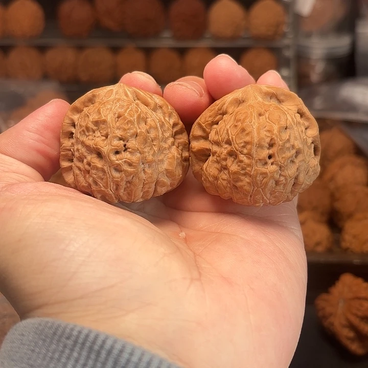 1文玩核桃蓟县南瓜43-179