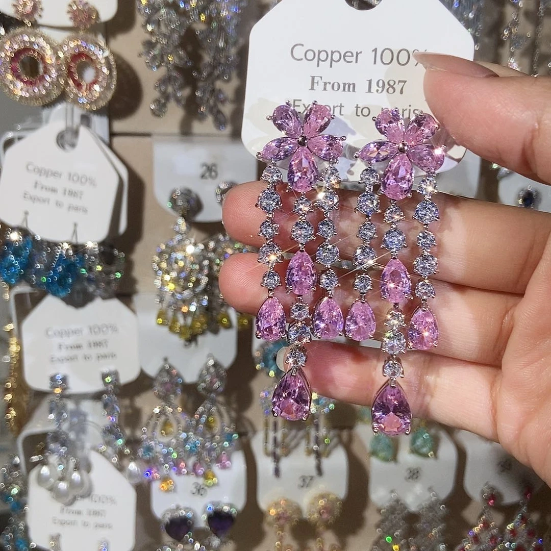 铜合金锆石925银