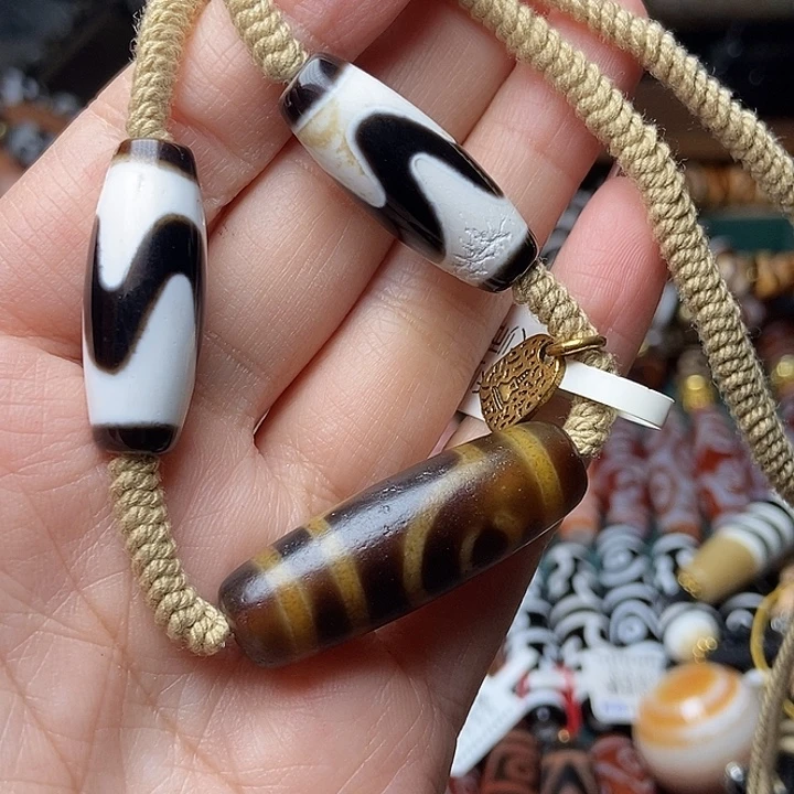 玛瑙/玉髓未镶嵌手链