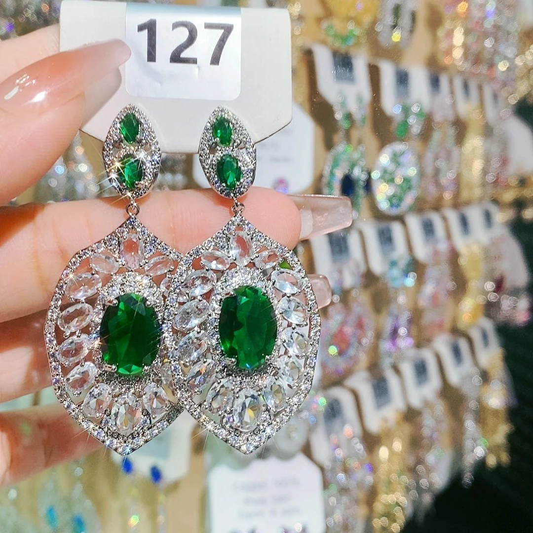 非金属合成立方氧化锆925银