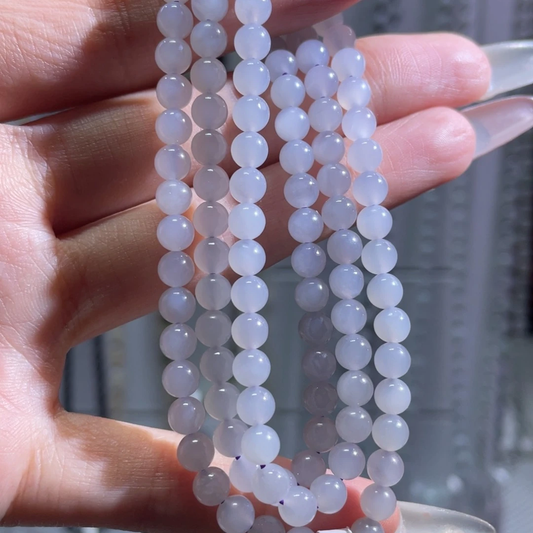 颈饰未镶嵌和田玉5