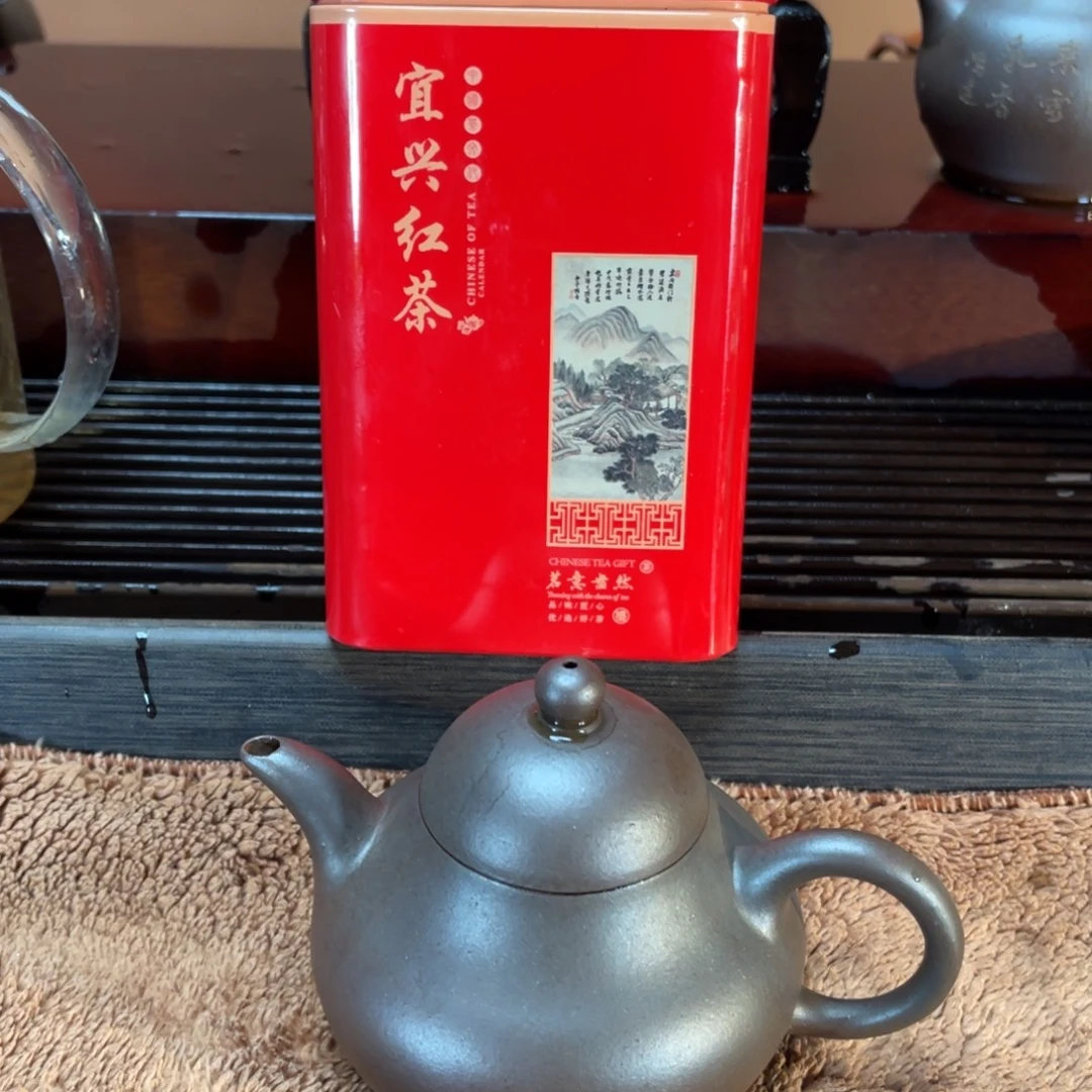 紫砂茶壶高端200cc紫泥高温欧乳壶