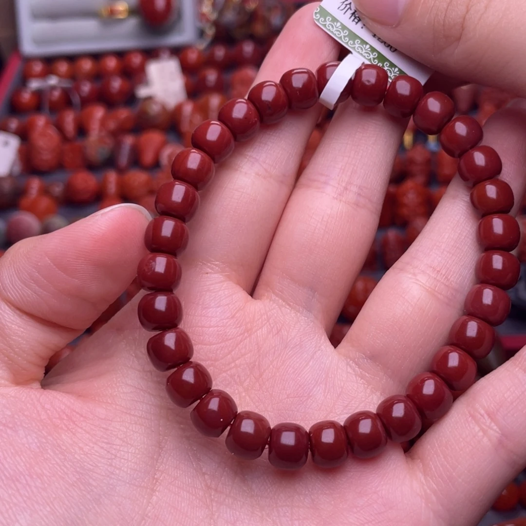 南红玛瑙未镶嵌配饰7+