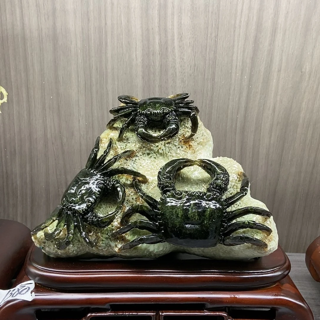 【闪购商品】玉家居摆件