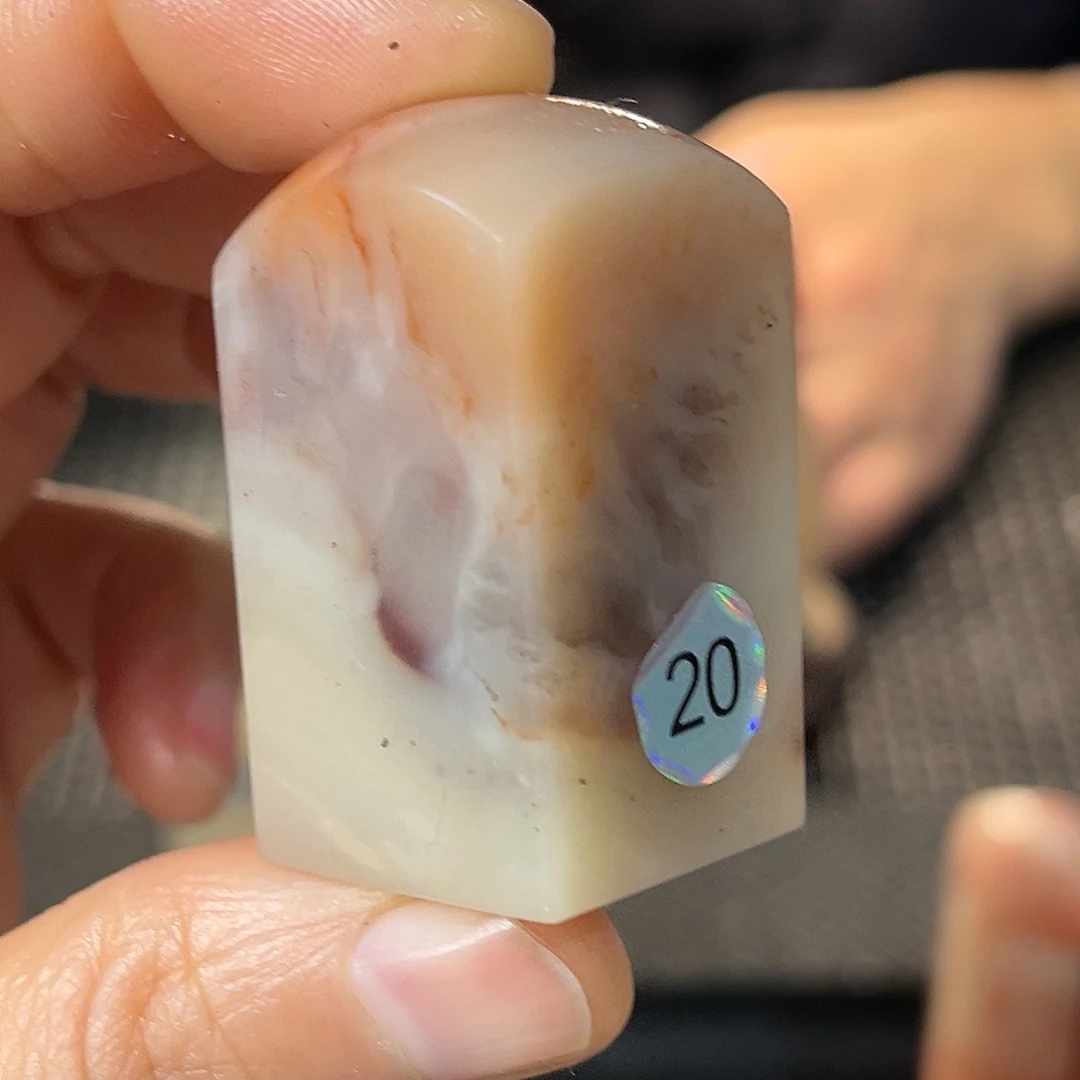 寿山石印石这个我都想了