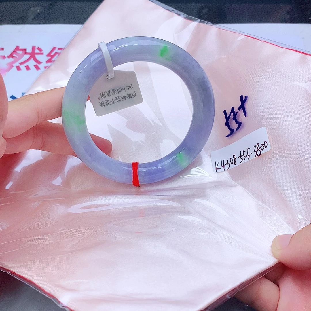 未镶嵌手镯翡翠翡翠