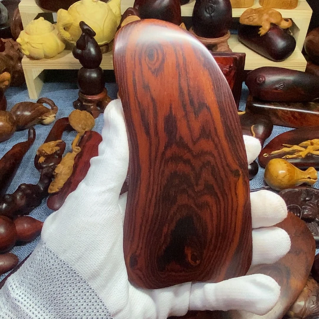 北****料微凹黄檀刮痧板