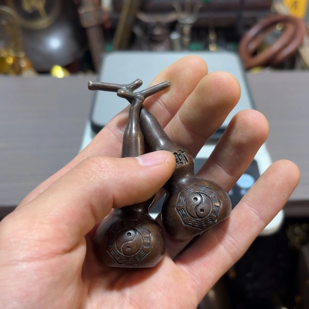 小尚文玩专属藏收摆件