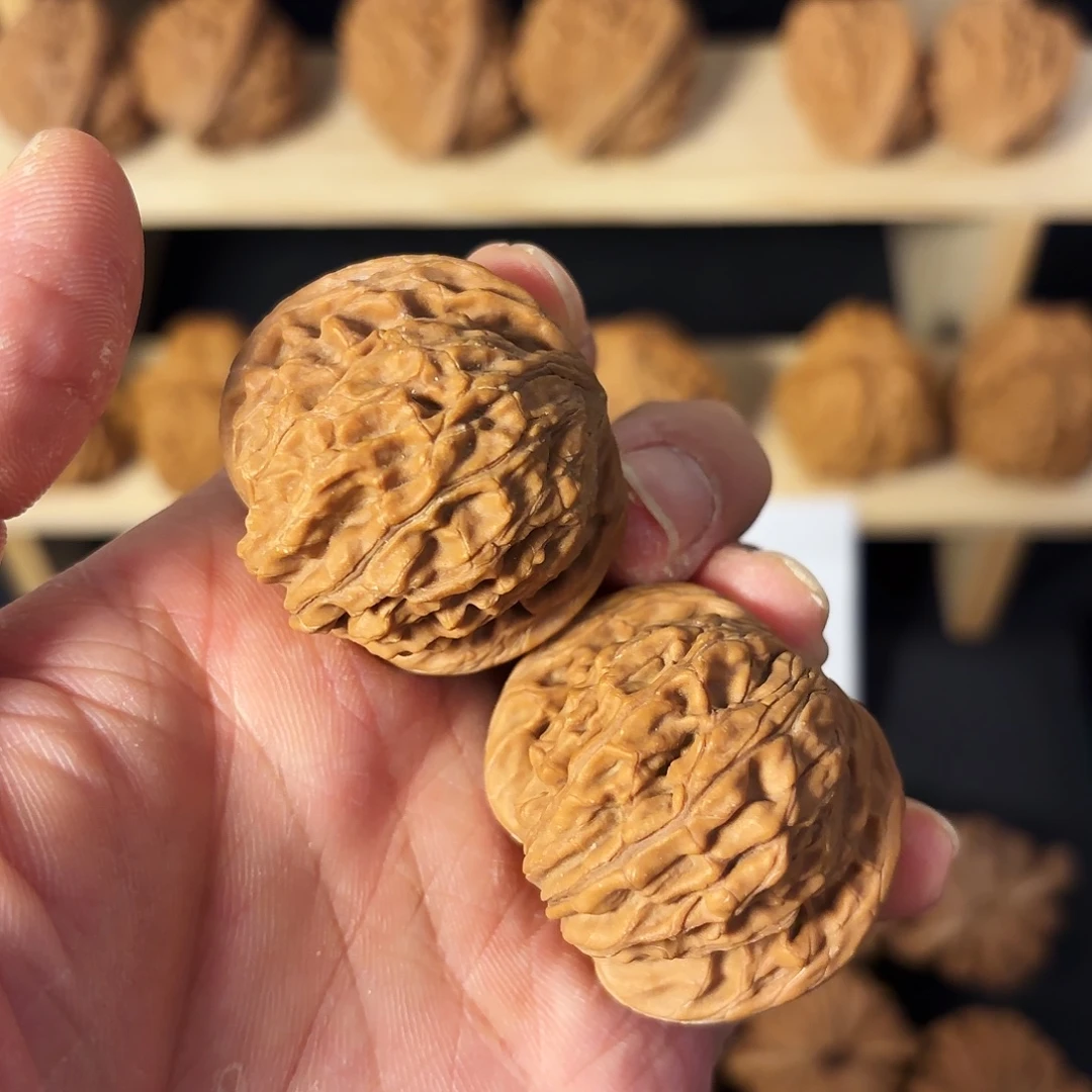 文玩核桃吊坠全品蝴蝶磨盘