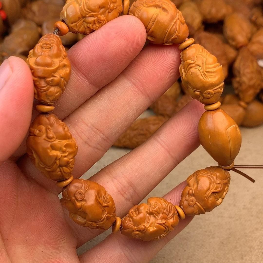 橄榄核手串/手链精品橄榄核手串