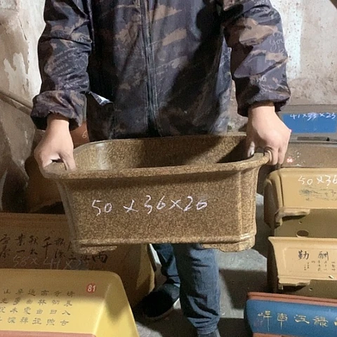 花盆紫砂手工制作