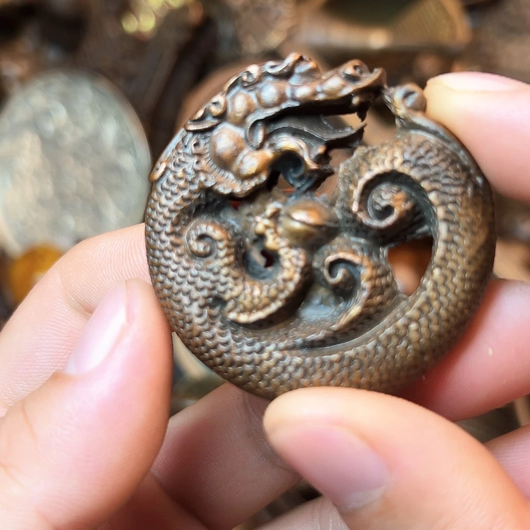 精美铜器工艺品等