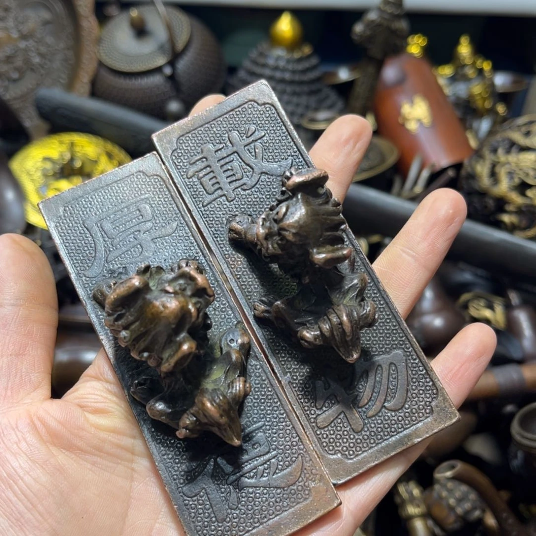 铜器摆件专属链接