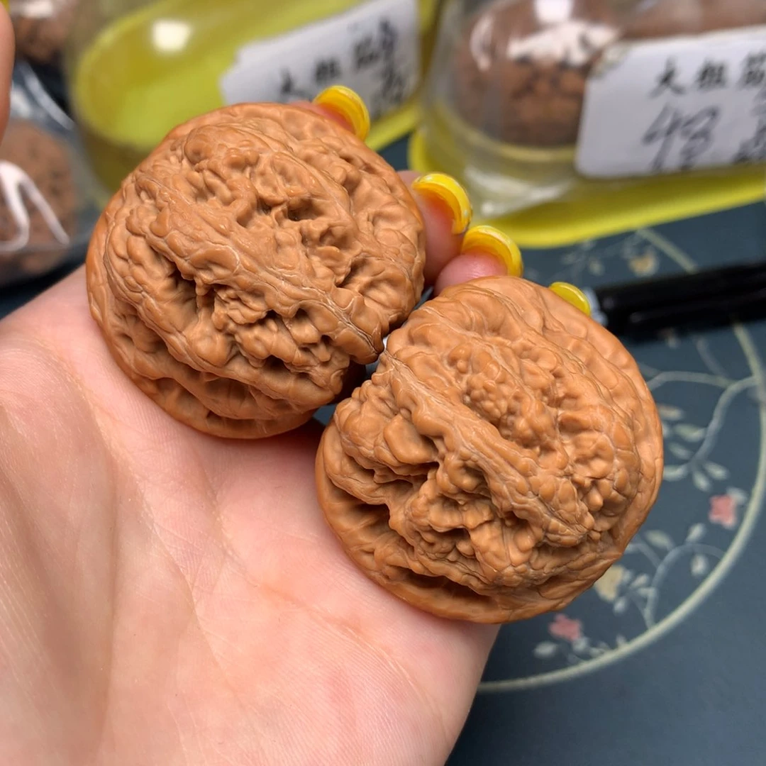 文玩核桃把件40-22855-0
