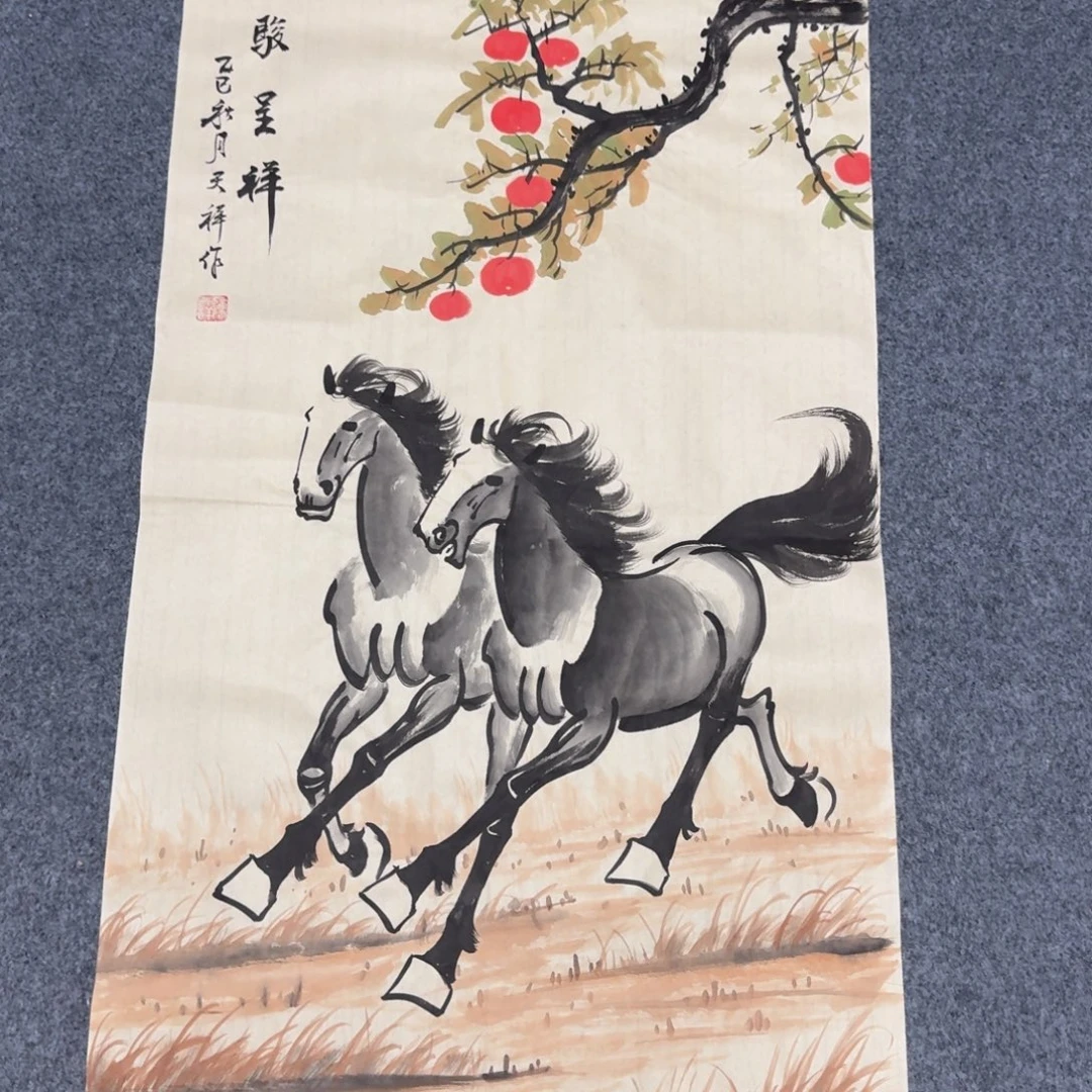 国画会娟艺术馆直播间