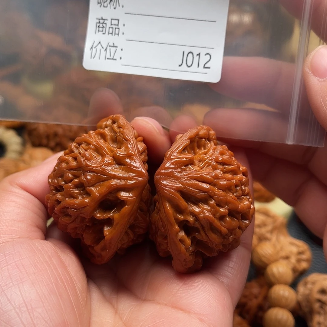老***厂桃核吊坠蛇王50尺