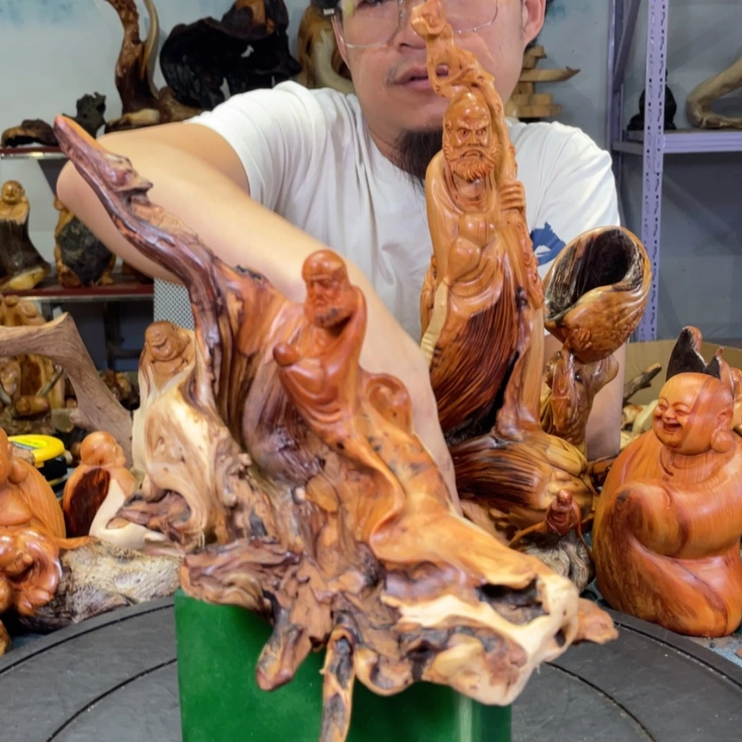 【闪购商品】柏木（崖柏）其他
