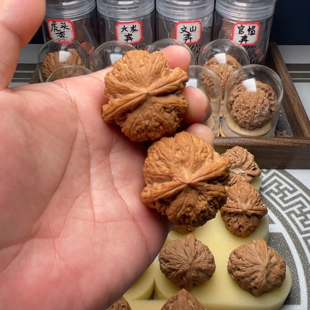 文玩核桃吊坠41全品大粗筋