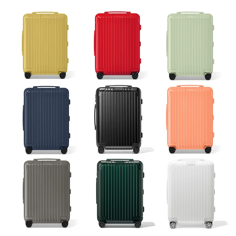 高定 日默家essential 行李箱 登机箱 旅行箱IWDI