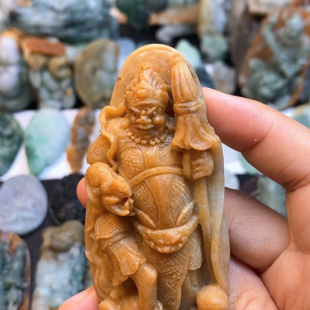 定制翡翠未镶嵌特色71
