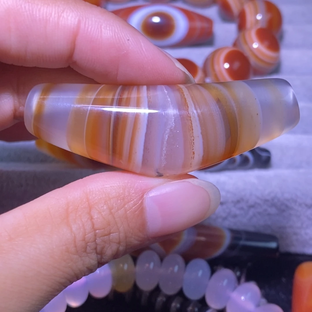 未镶嵌颈饰玛瑙/玉髓