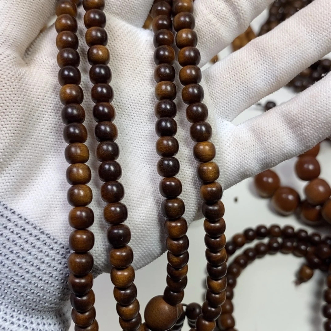 蓝***桉檀香木老山檀香67沉水焦糖奶香