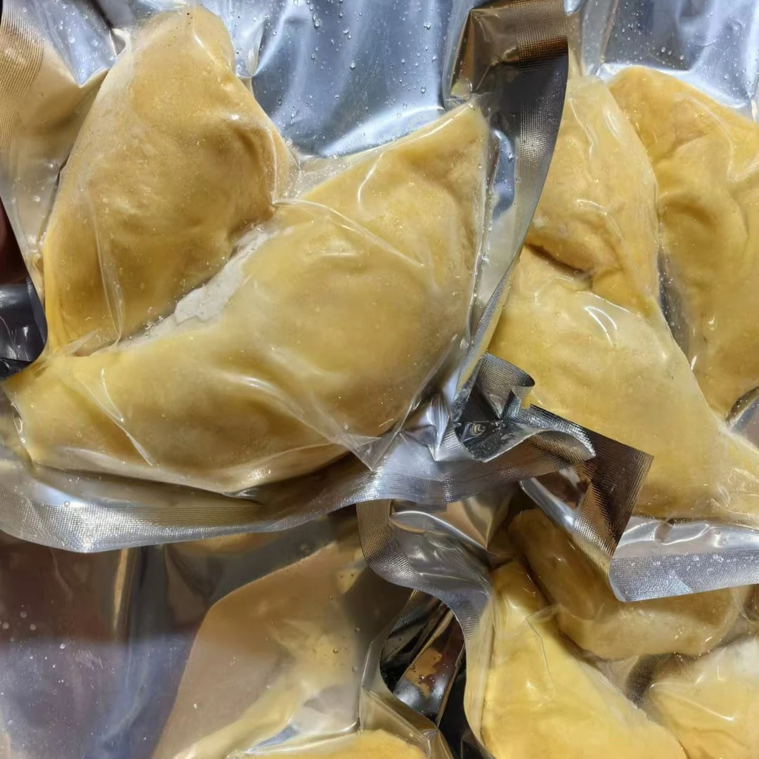 榴莲肉，每包净肉200g