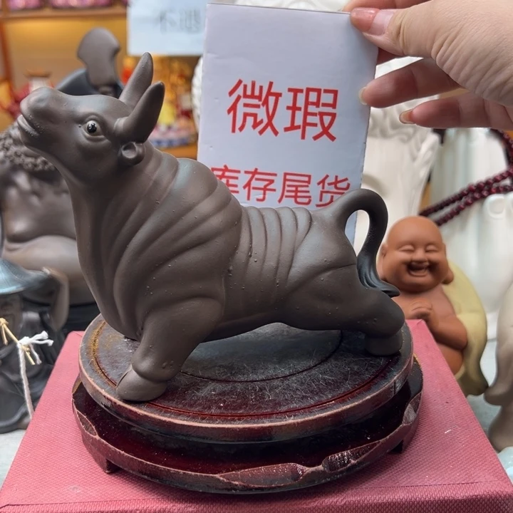 紫砂茶宠微瑕产品