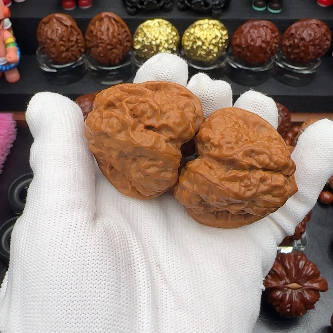 小冉核桃全品三角蛙42