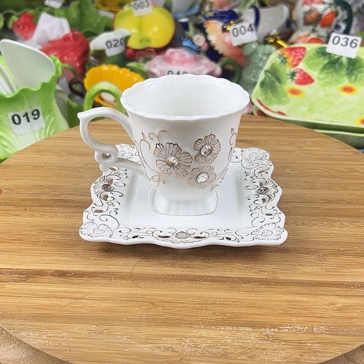 潮州创艺陶瓷餐具