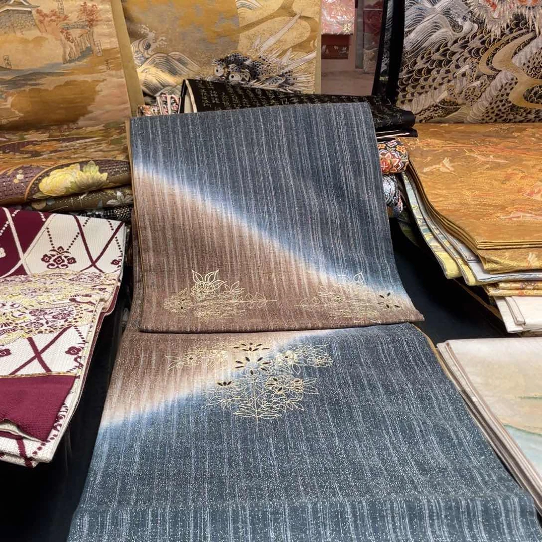 刺绣唐锦桑蚕丝正绢面料