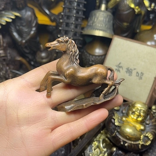 精美铜器精美摆件