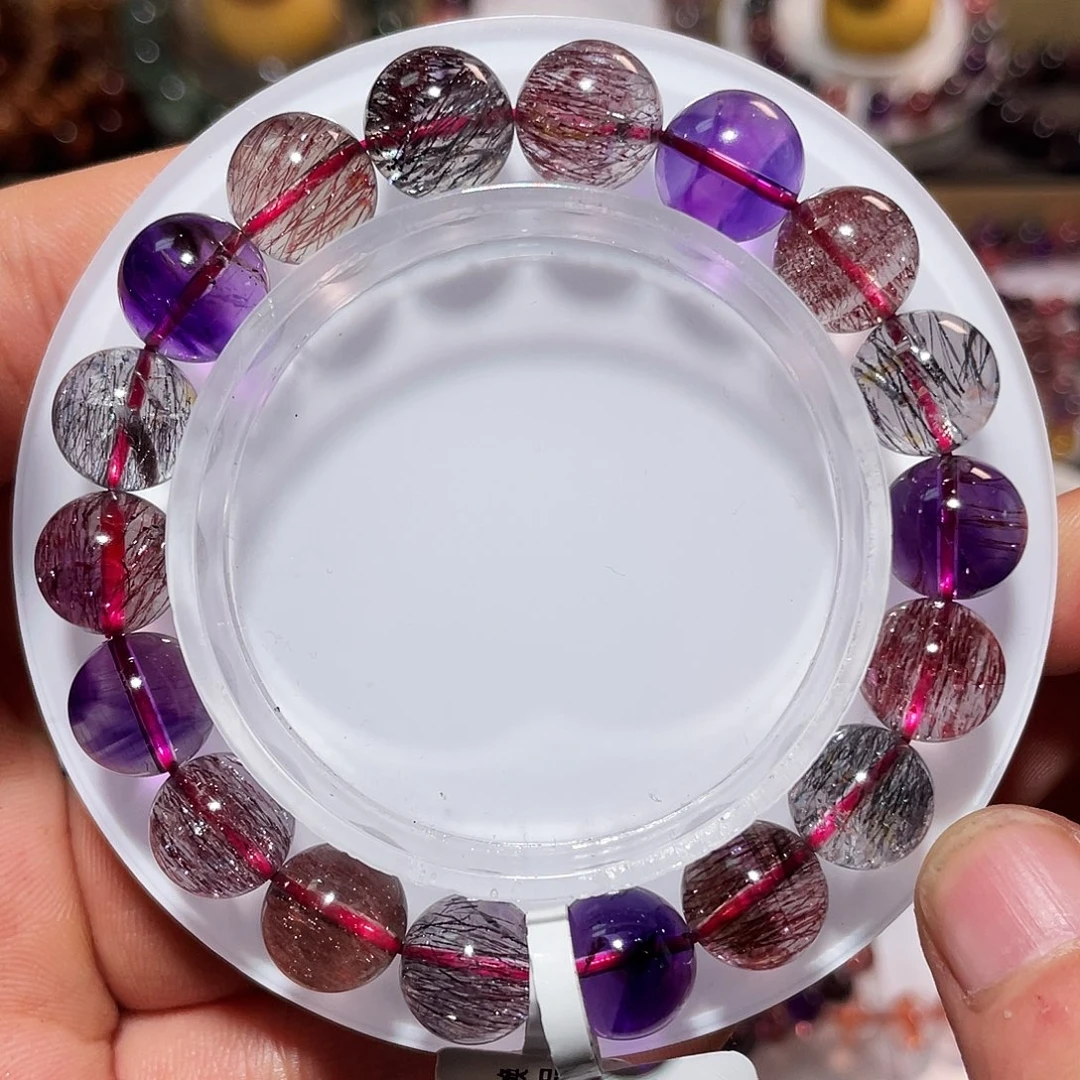 水晶手链未镶嵌手