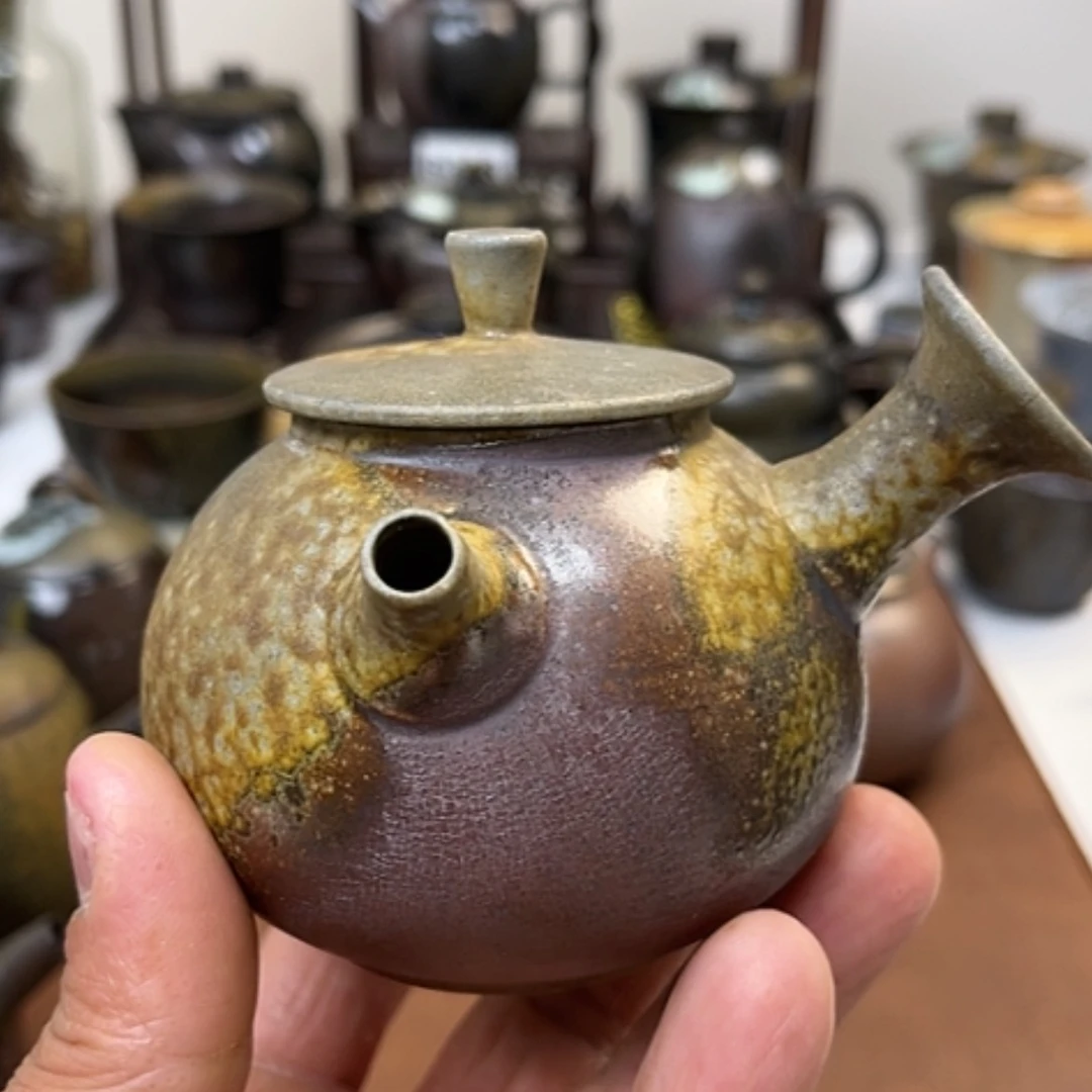 【闪购商品】景德柴窑窑宝福利