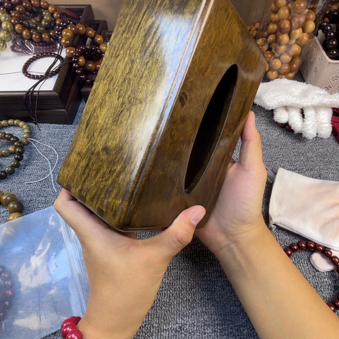 涐***木手串/手链金丝楠