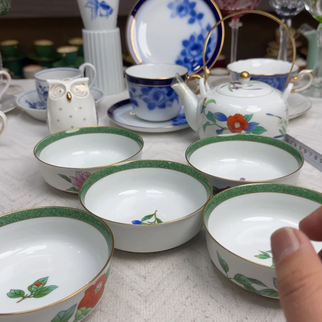 瓷片金泽精选美物