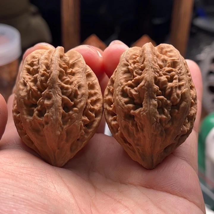 把件文玩核桃楸大胖43