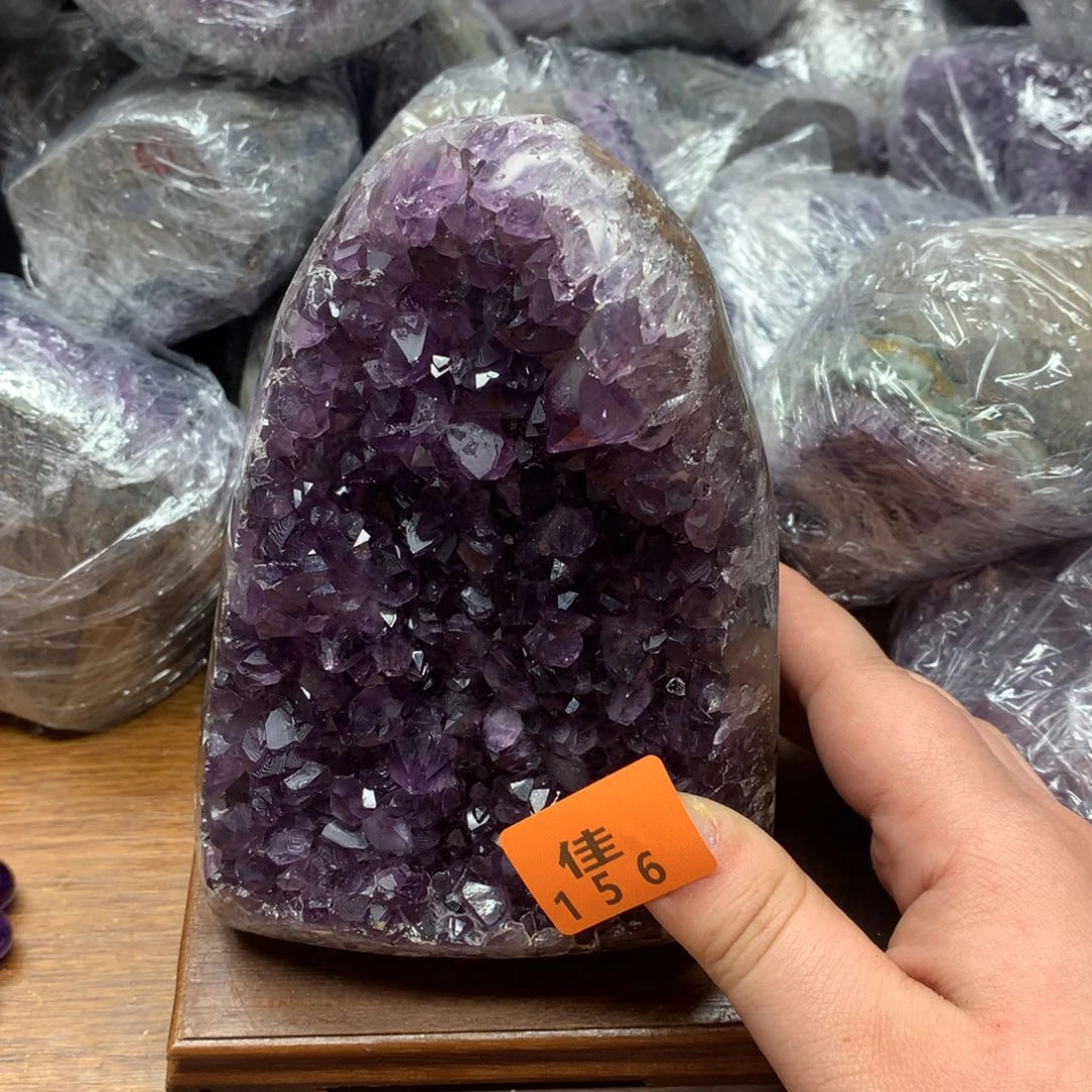 水晶大型摆件（非配饰）未镶嵌