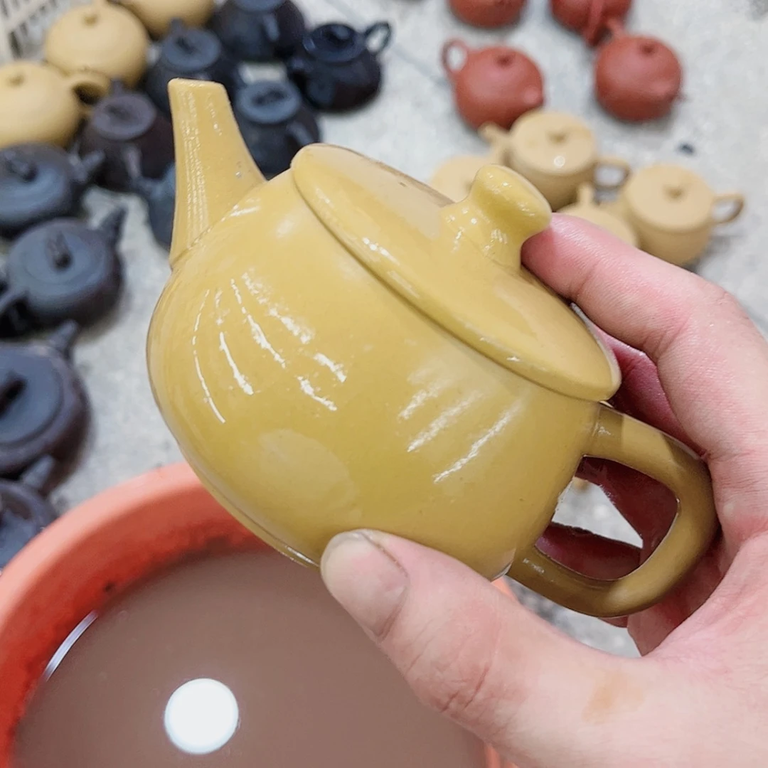 【闪购商品】紫砂茶宠