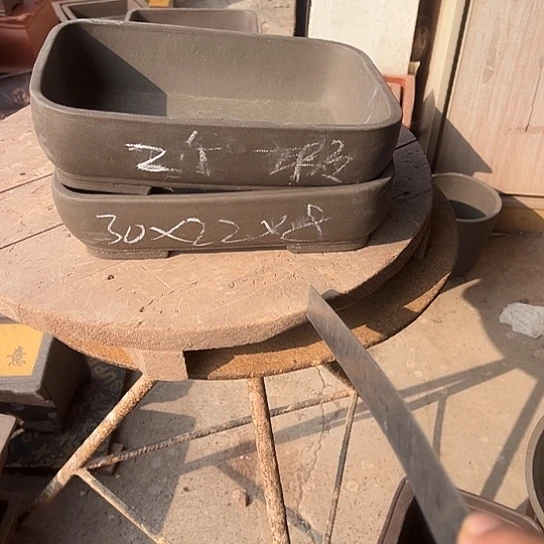 花盆紫砂透气花盆