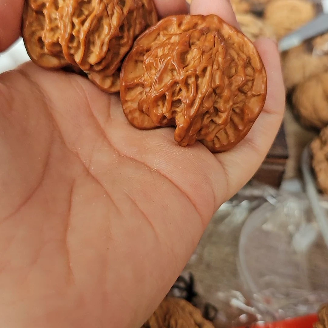 文玩核桃吊坠41盘片