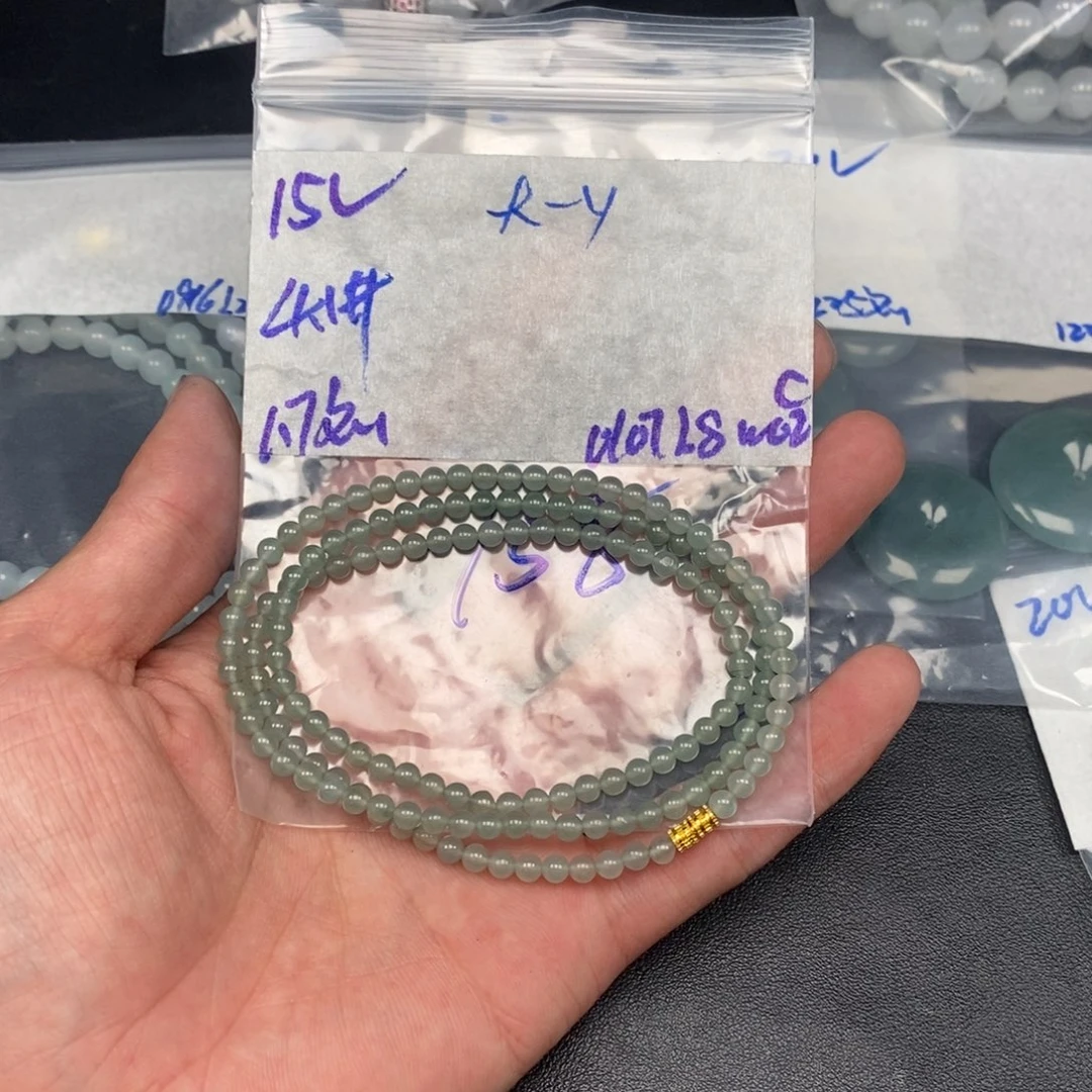 定制翡翠未镶嵌大**y