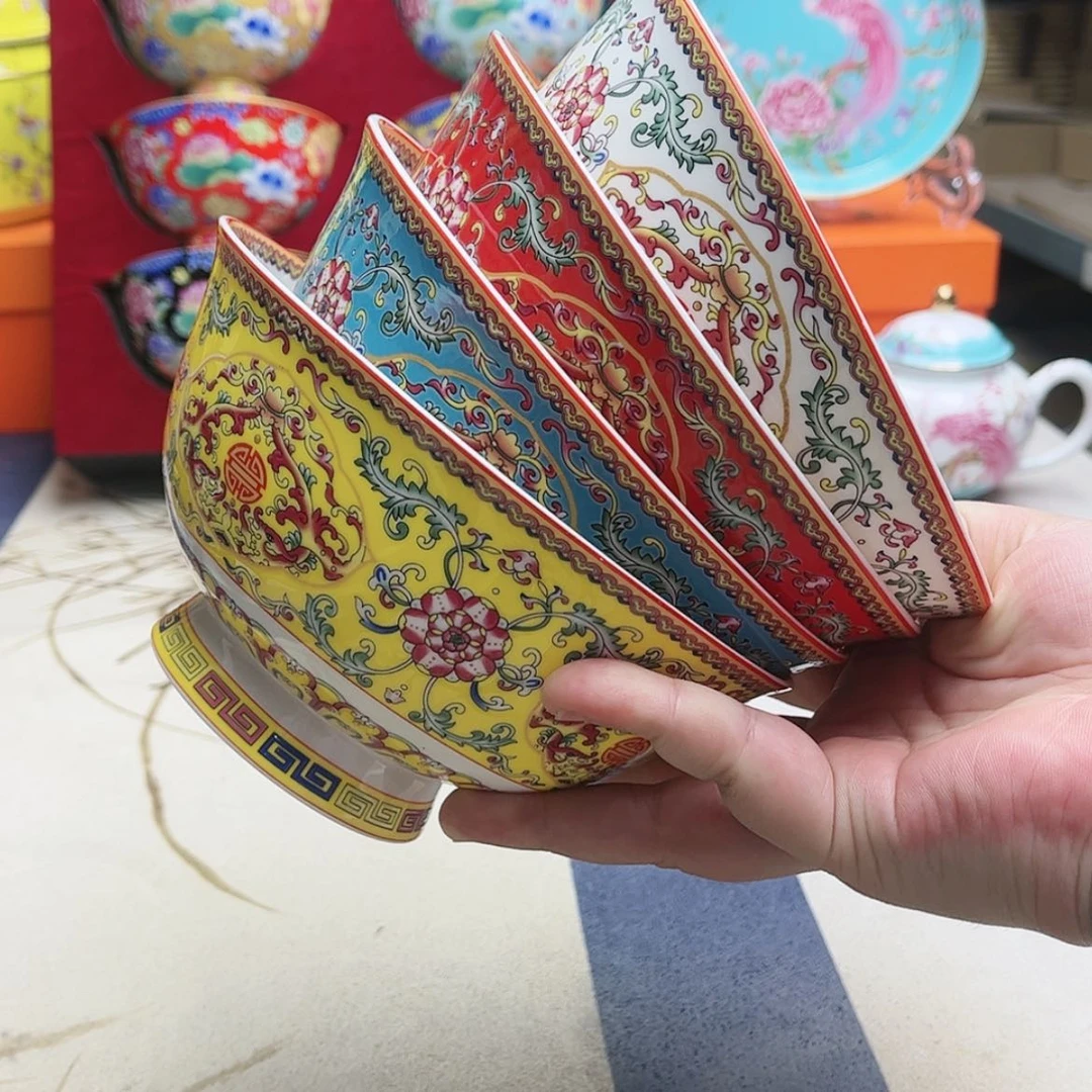 【闪购商品】珐琅6英寸4混。。。。