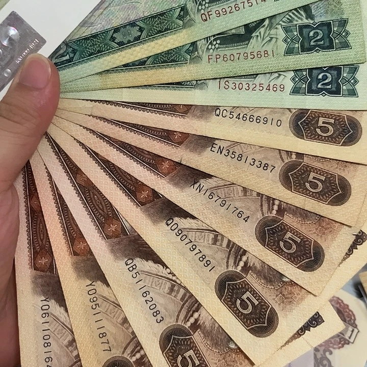 流通品10张有张802绿钻