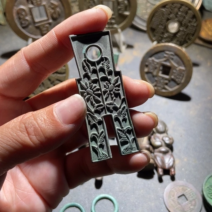 铜现代工艺品仿制品