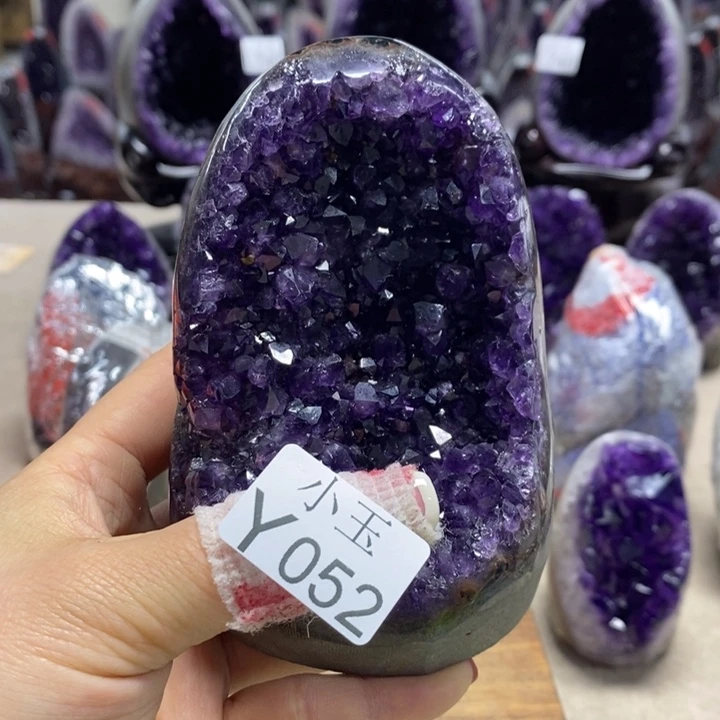 大型摆件（非配饰）水晶未镶嵌摆件