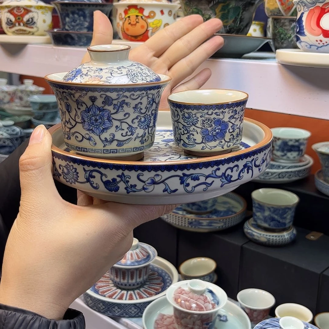 盖碗健健康康快快乐乐