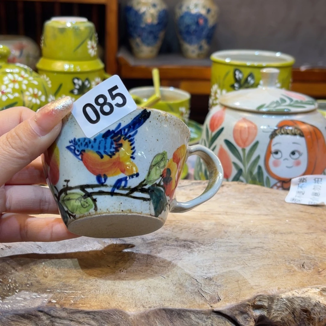 瓷片景德镇手工制作