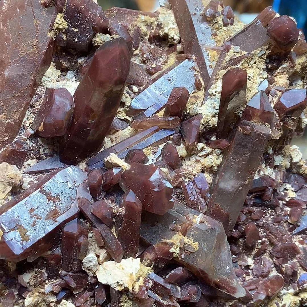 水晶水晶原石未镶嵌御**祺