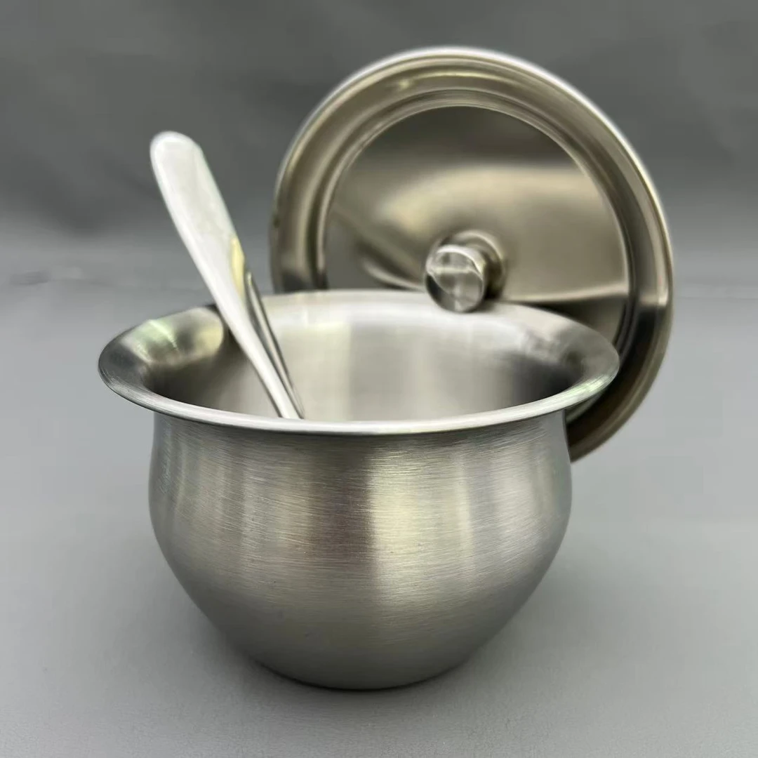 【618专享价】个人超推荐球釜炖盅配高端勺子必备轻奢现【汤家限定】